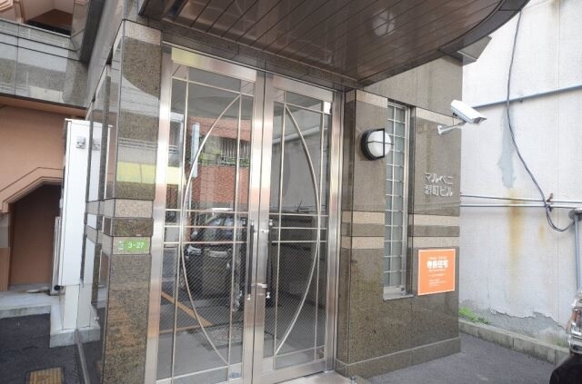 マルベニ堺町ビルの物件外観写真