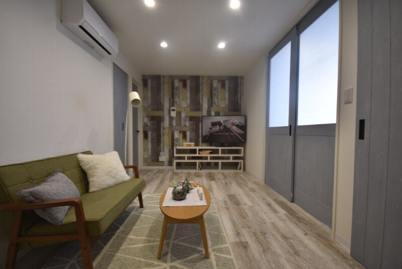 RAFFLESの物件内観写真