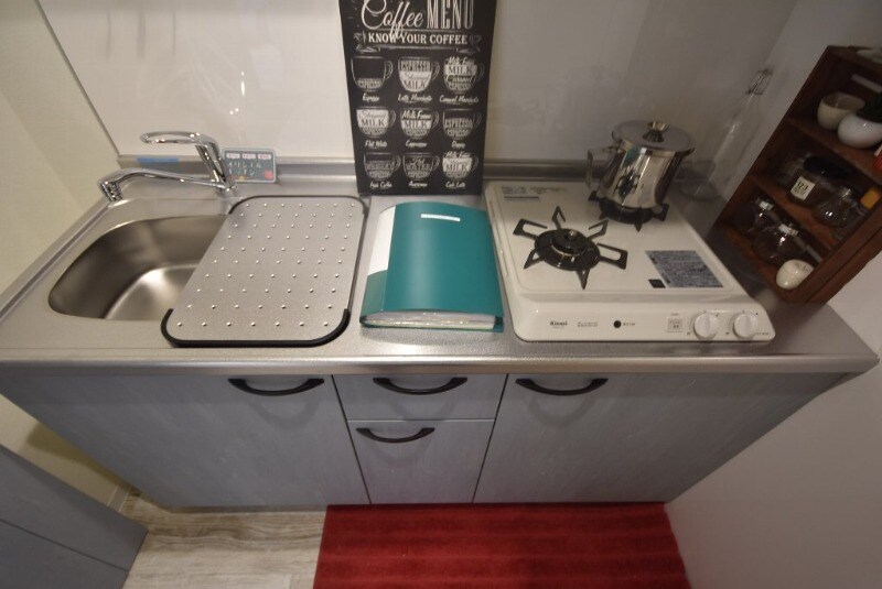 RAFFLESの物件内観写真