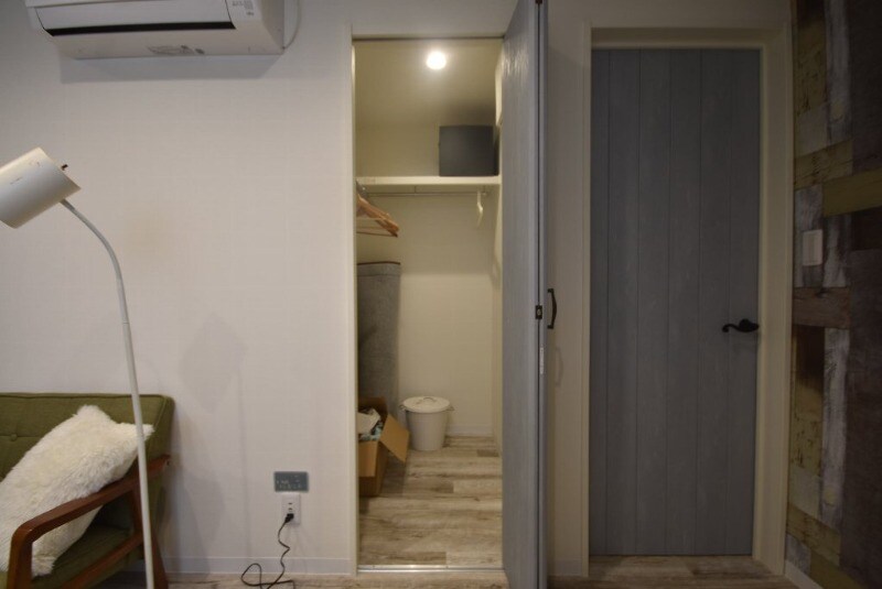 RAFFLESの物件内観写真