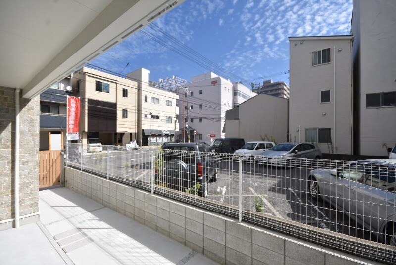 RAFFLESの物件内観写真