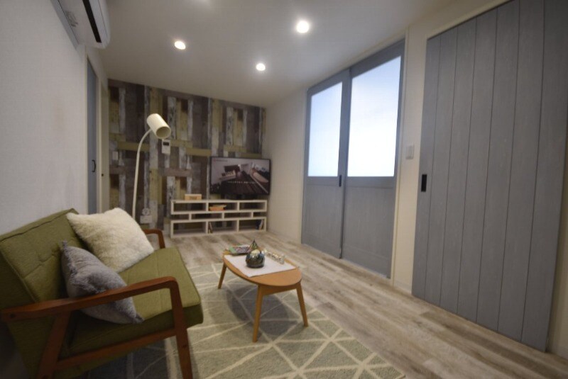 RAFFLESの物件内観写真