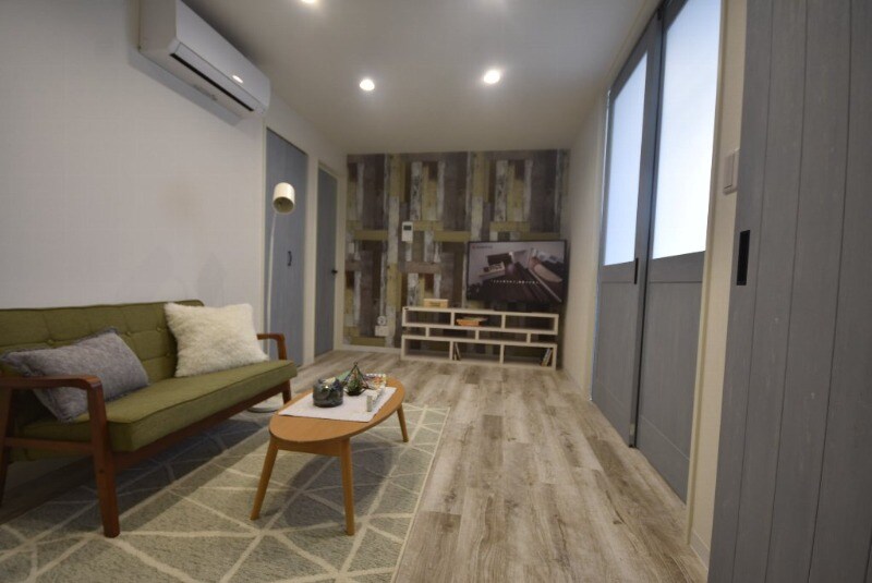 RAFFLESの物件内観写真