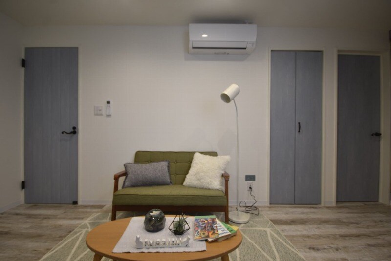 RAFFLESの物件内観写真