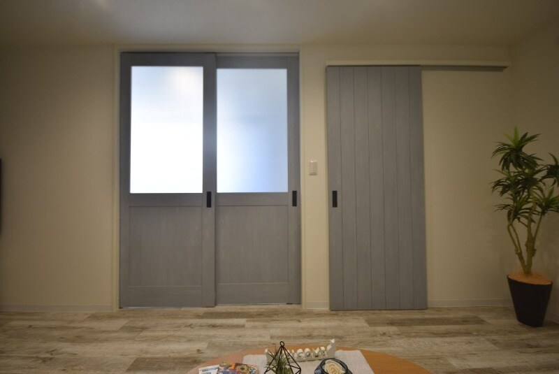 RAFFLESの物件内観写真