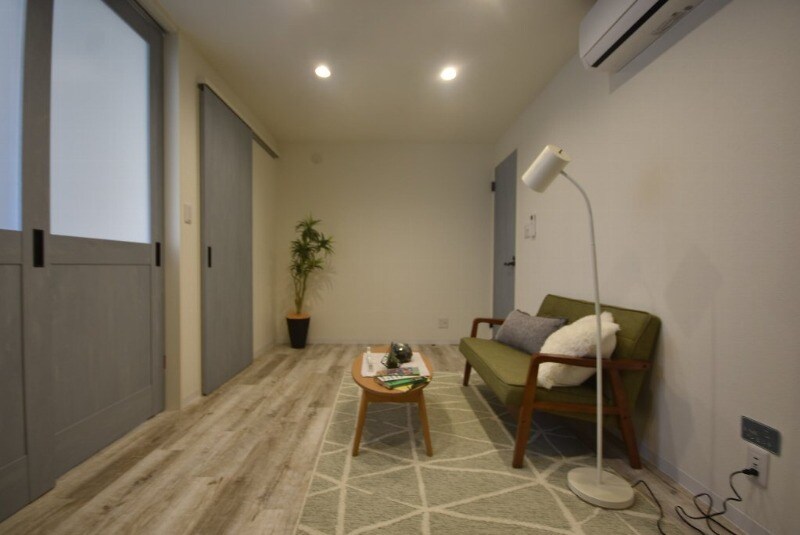 RAFFLESの物件内観写真