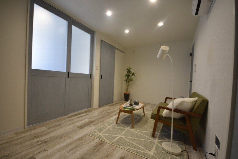 RAFFLESの物件内観写真