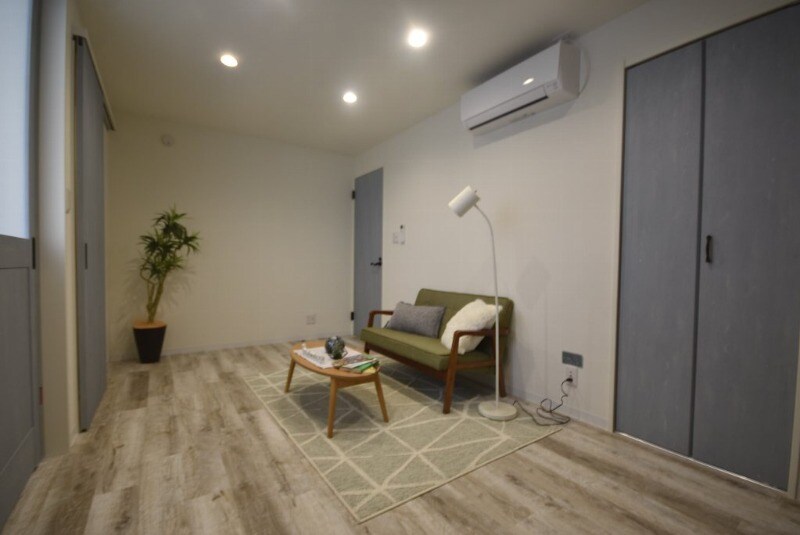 RAFFLESの物件内観写真