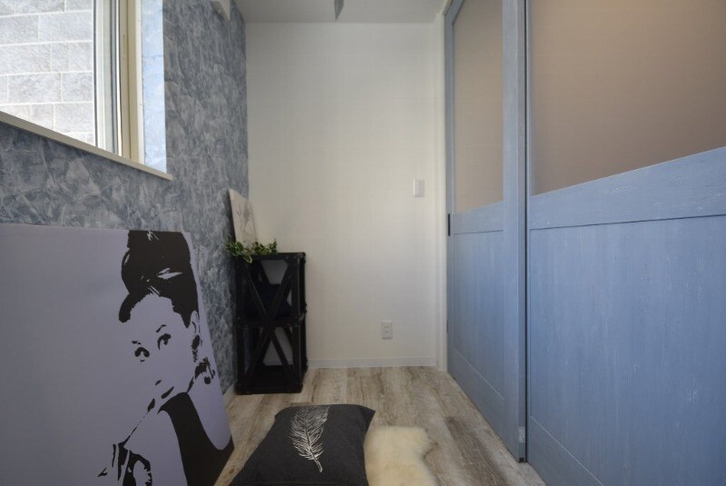 RAFFLESの物件内観写真