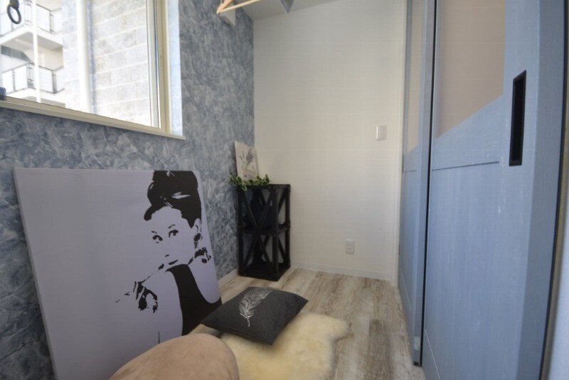 RAFFLESの物件内観写真