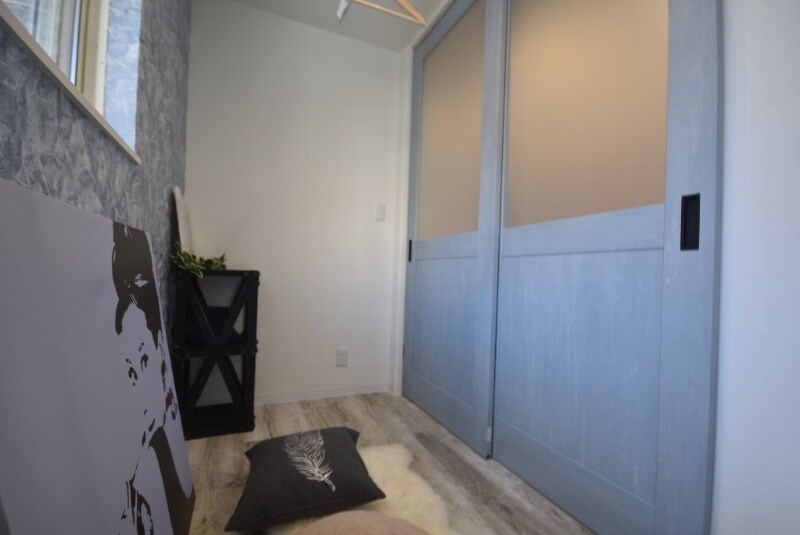 RAFFLESの物件内観写真