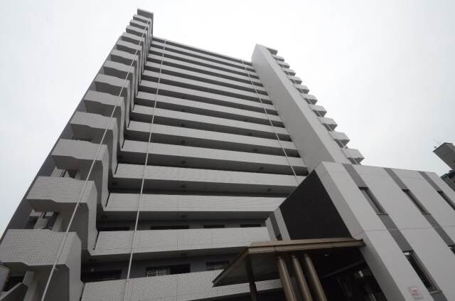 アスレ東原Ⅰ番館の物件外観写真