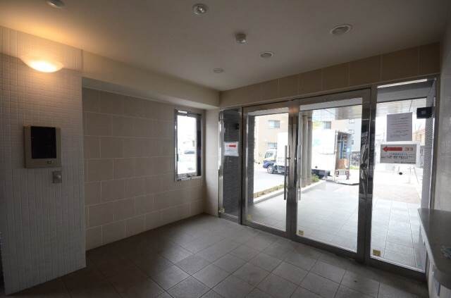 アスレ東原Ⅰ番館の物件外観写真