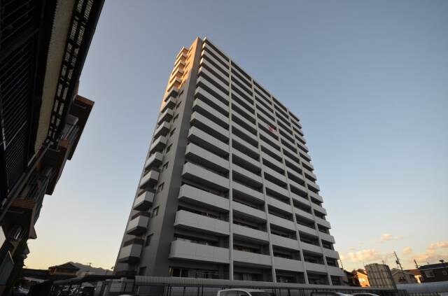 アスレ東原Ⅰ番館の物件外観写真