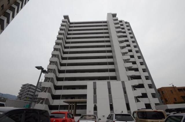 アスレ東原Ⅰ番館の物件外観写真