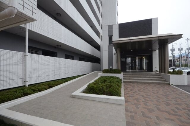 アスレ東原Ⅰ番館の物件外観写真