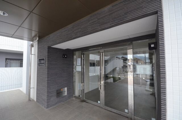 アスレ東原Ⅰ番館の物件外観写真