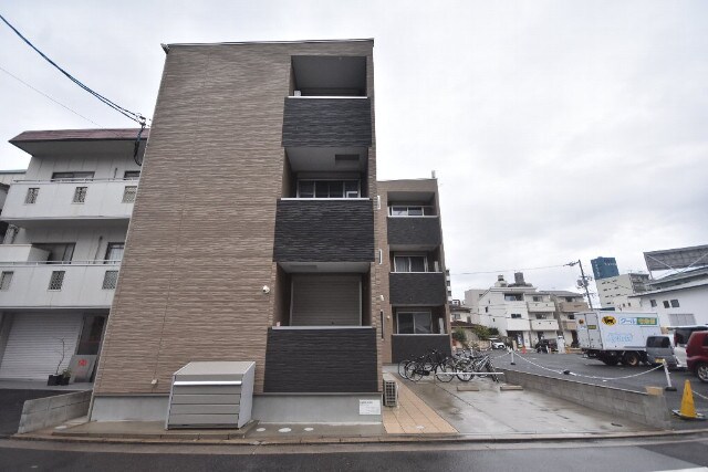 Regalest La Nobleの物件外観写真