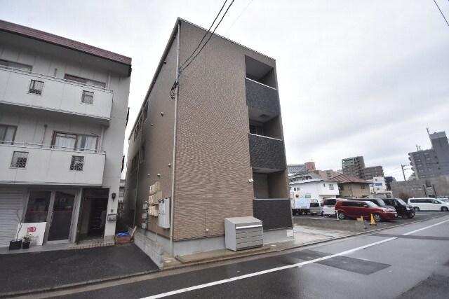 Regalest La Nobleの物件外観写真