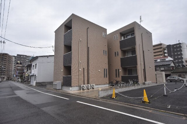 Regalest La Nobleの物件外観写真