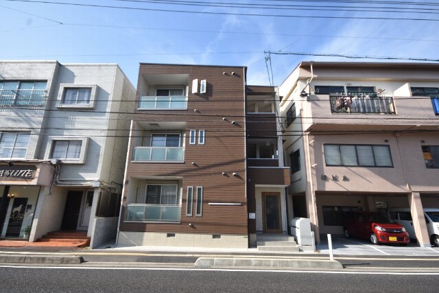 Pensionjuly桜尾の物件外観写真