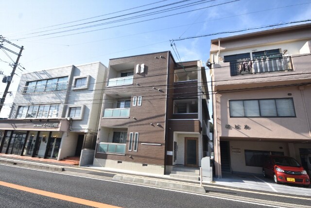 Pensionjuly桜尾の物件外観写真