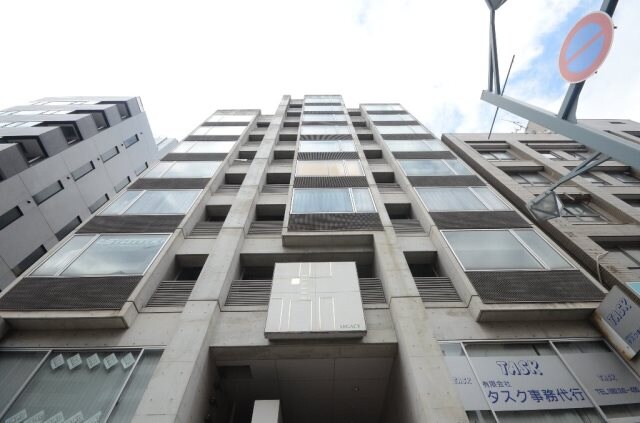 レガシービルの物件外観写真