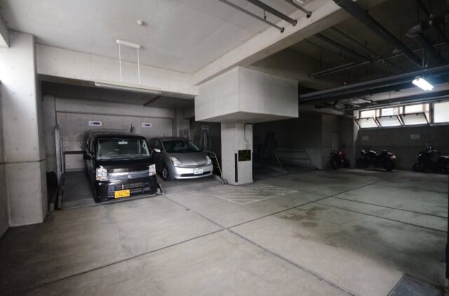 レガシービルの物件外観写真