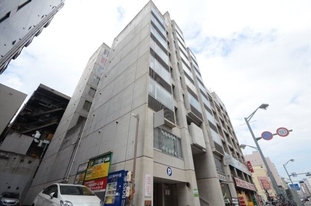 レガシービルの物件外観写真