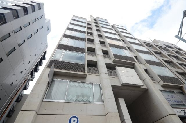 レガシービルの物件外観写真