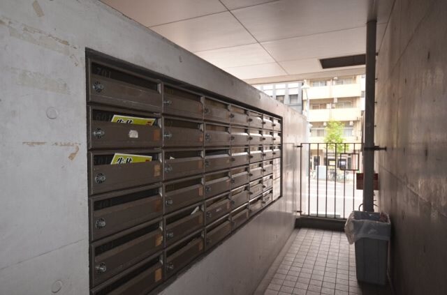 レガシービルの物件外観写真