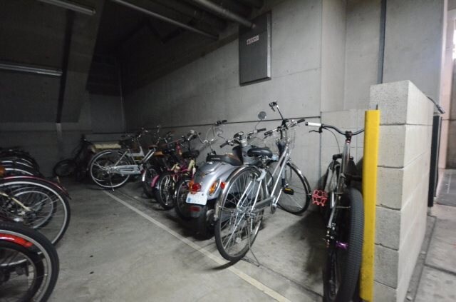 レガシービルの物件外観写真