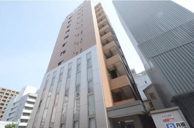 Core Lordの物件外観写真