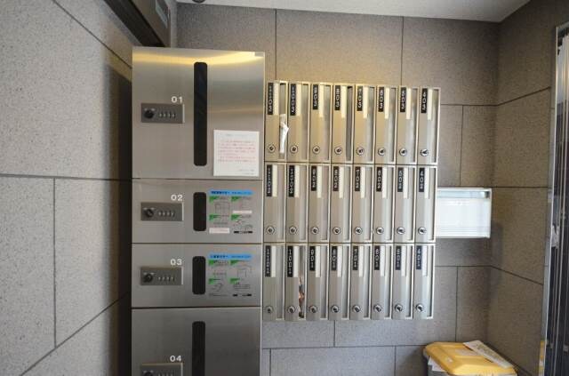 Core Lordの物件外観写真