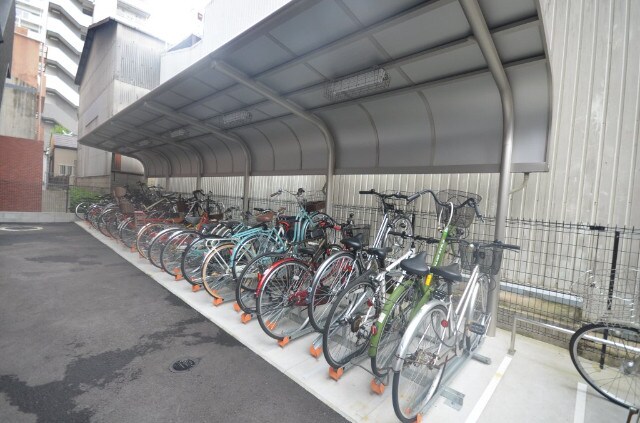 ラフィーネ本川の物件外観写真