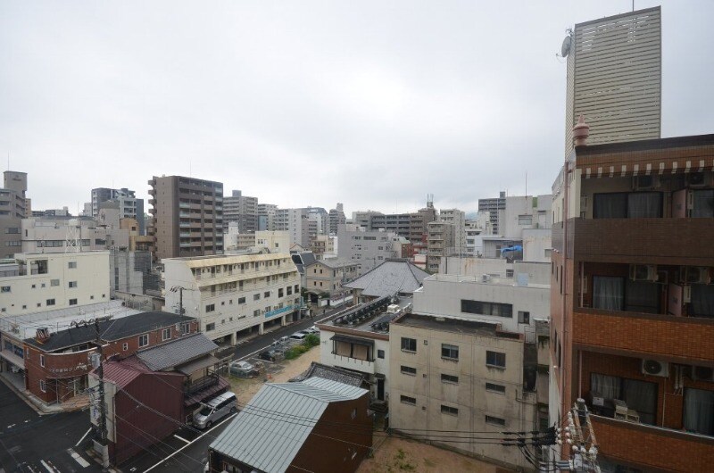 ラフィーネ本川の物件内観写真