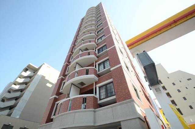 家納喜本川館の物件外観写真