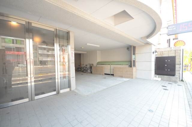 家納喜本川館の物件外観写真