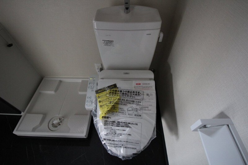 パレグレース中広Ⅱの物件内観写真