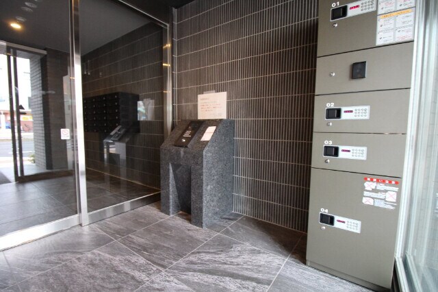 パレグレース中広Ⅱの物件外観写真