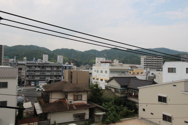 パレグレース中広Ⅱの物件内観写真