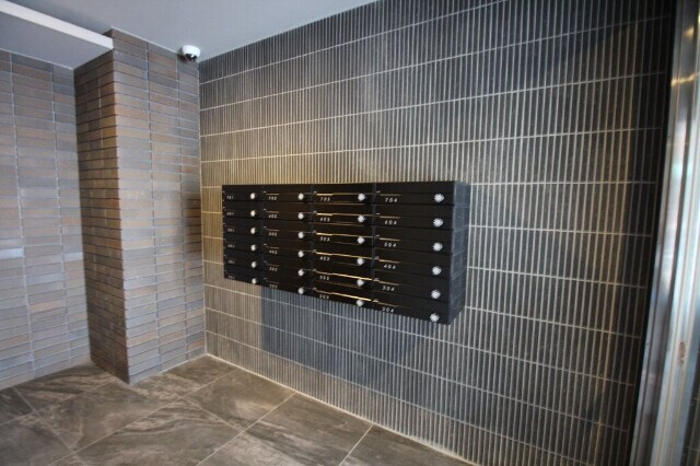 パレグレース中広Ⅱの物件外観写真