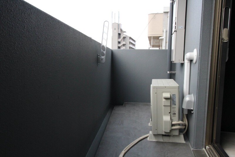 パレグレース中広Ⅱの物件内観写真