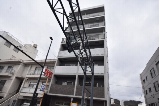 パレグレース中広Ⅱの物件外観写真