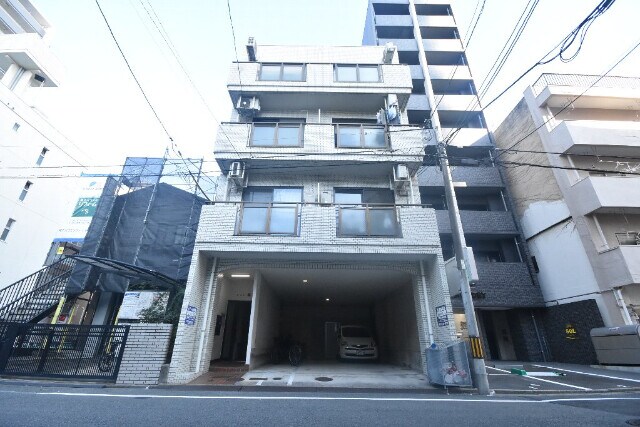 メゾン陽光の物件外観写真