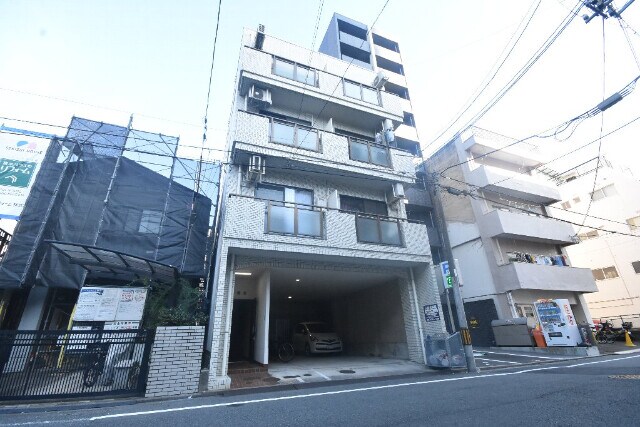 メゾン陽光の物件外観写真