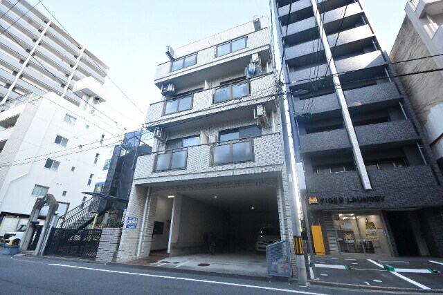 メゾン陽光の物件外観写真