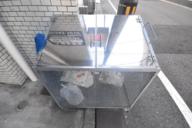 メゾン陽光の物件外観写真