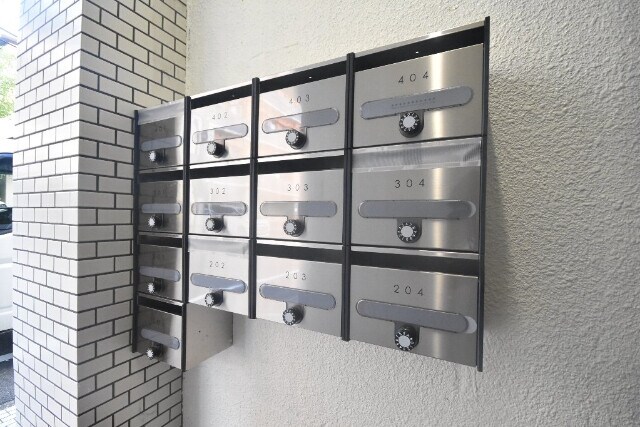 メゾン陽光の物件外観写真