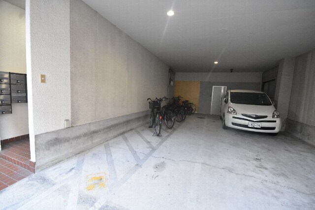 メゾン陽光の物件外観写真